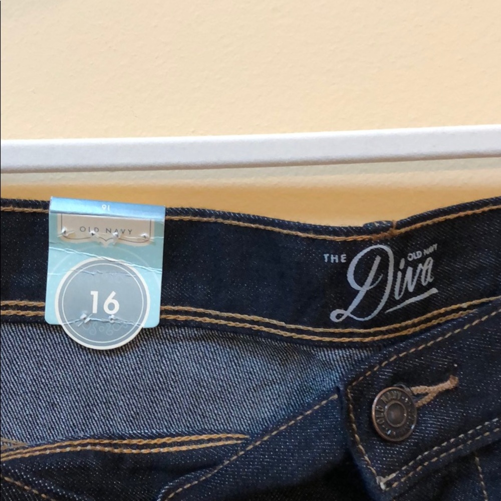 Jean shorts - Picture 3 of 5